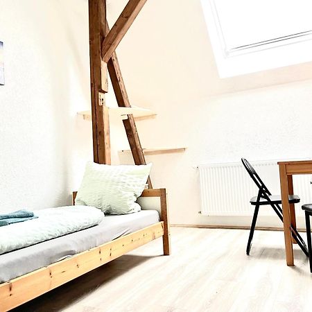#World Monteur Apartment Schkeuditz Eksteriør billede