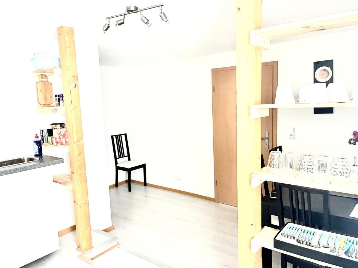 #World Monteur Apartment Schkeuditz Eksteriør billede