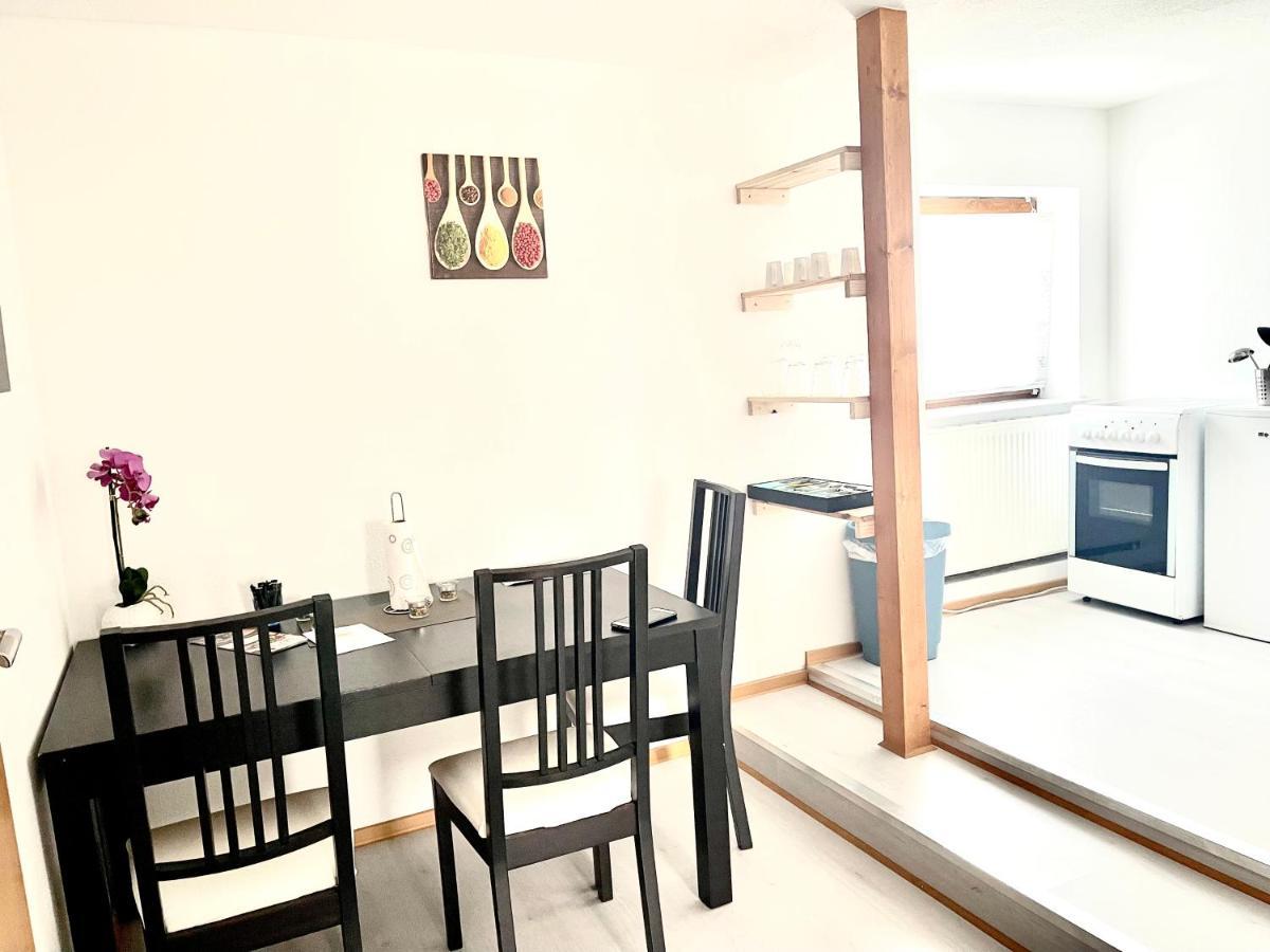 #World Monteur Apartment Schkeuditz Eksteriør billede