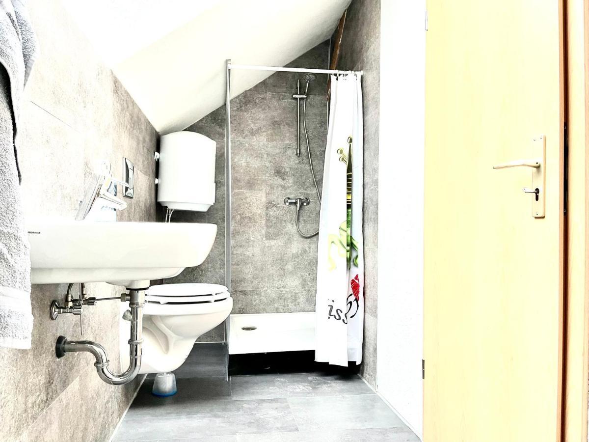 #World Monteur Apartment Schkeuditz Eksteriør billede