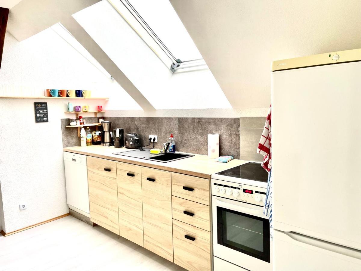 #World Monteur Apartment Schkeuditz Eksteriør billede