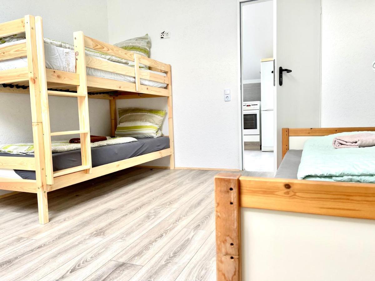 #World Monteur Apartment Schkeuditz Eksteriør billede