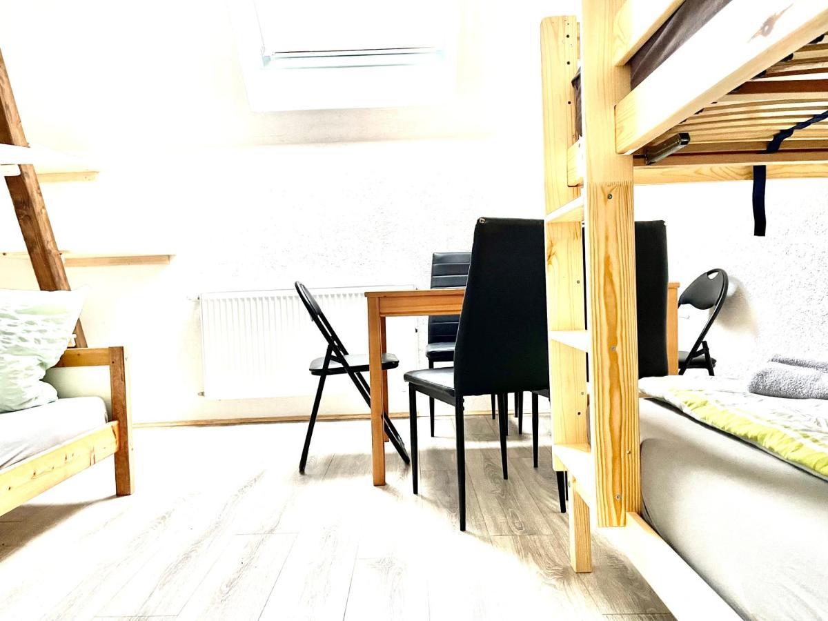#World Monteur Apartment Schkeuditz Eksteriør billede