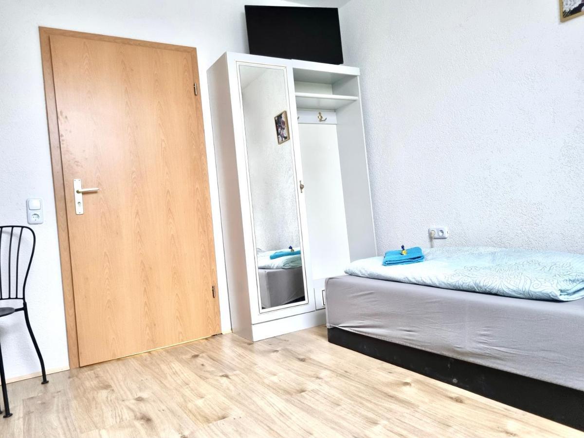 #World Monteur Apartment Schkeuditz Eksteriør billede