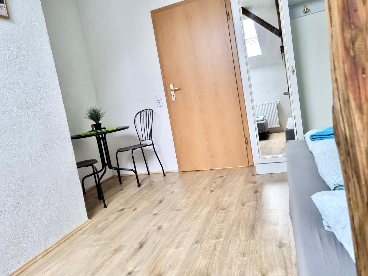 #World Monteur Apartment Schkeuditz Eksteriør billede