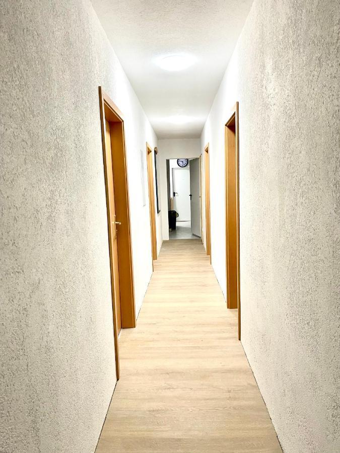 #World Monteur Apartment Schkeuditz Eksteriør billede